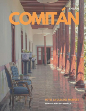  La Casa del Marqués  Комитан Де Домингес